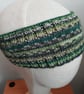 Hand knitted Headband. - Image 5