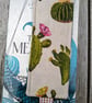 Bookmark with cacti - Image 2