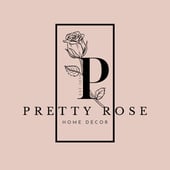 Pretty Rose Home Decor
