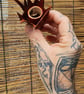 Dragon Finger puppet Brown - Image 6