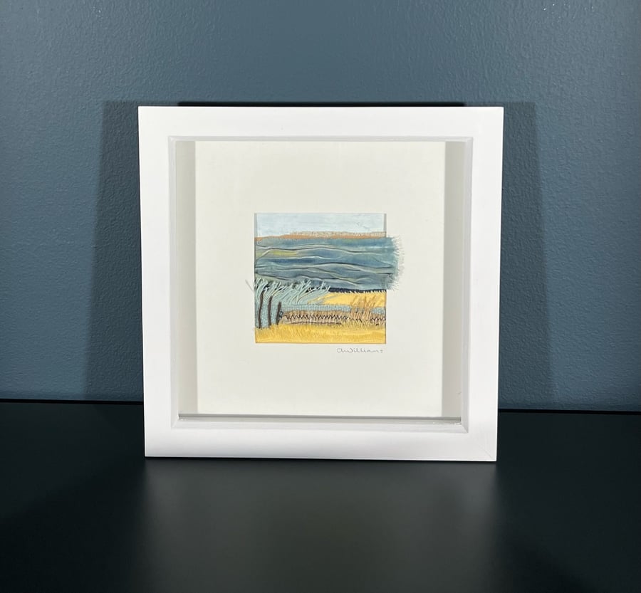 Shoreline, Landscape, Countryside, Seascape, Coast, Beach, Sea, Tide