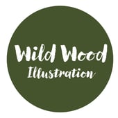 Wild Wood Illustration