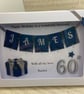 Personalised Handmade Husband Birthday Card 50th 60th Any Age Gift Boxed - Image 3