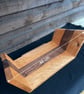 Walnut - Cherry - Walnut Laptop Stand – Solid Wood Laptop Riser No.2 - Image 4