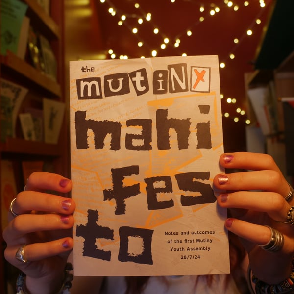 Mutiny Manifesto