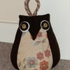 Owl Doorstop