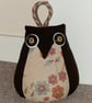 Owl Doorstop - Image 1