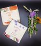 Aromatherapy Botanical Wax Melts for Travel Lovers - Provence & Italian Garden