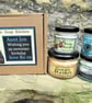 The Trawden Soap Kitchen  Aromatherapy Body Wash & Sugar Scrub Collection. - Image 2
