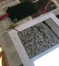  Burnham Overy Staithe - Original Limited Edition Lino-Print - Image 4