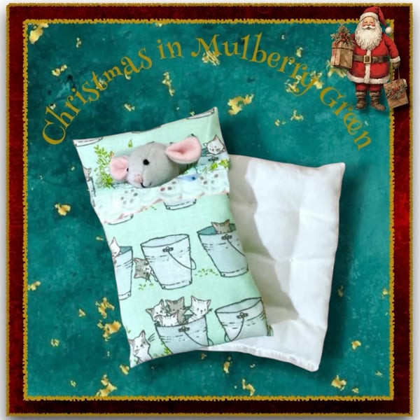 Little Nippers’ Cute Kittens Bed Set