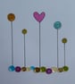 Thank You Card - Bright Sequins - Image 2