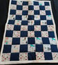 Handmade Patchwork dog blanket