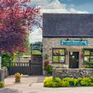 The Old Cheese Shop print