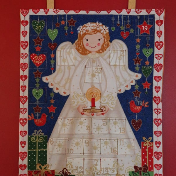 Angel Advent Calendar