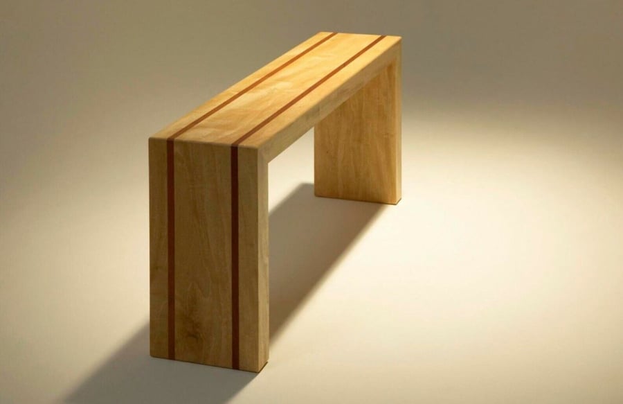 Handmade Console Table or Sofa Table