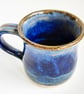 Blue Wave Ceramic Mug  - Image 2