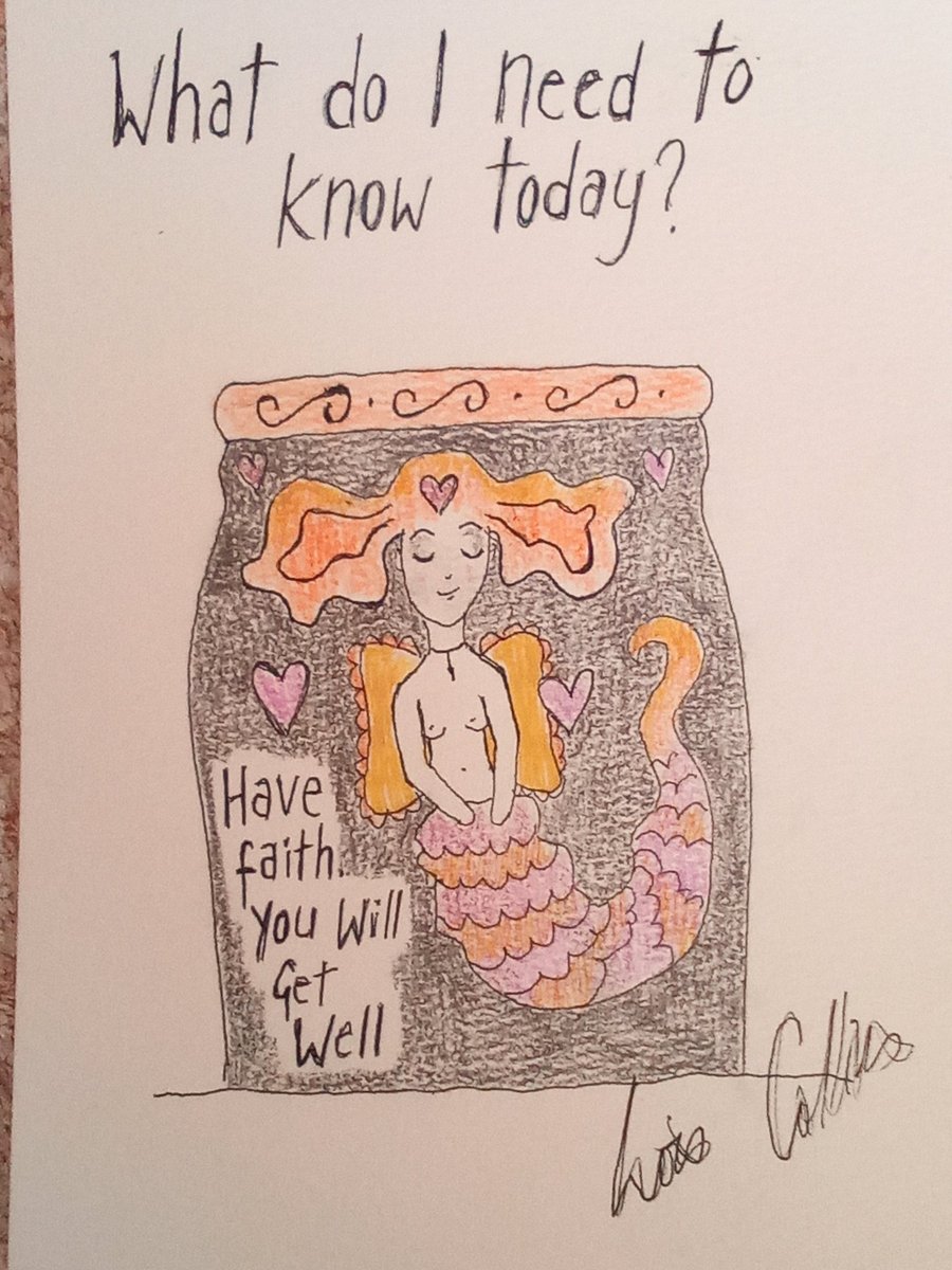 Small Prophets inspired original drawing measures 15cm by 21cm 