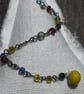 Organic linen Christmas tree decoration - Image 2