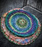 Sloppy Circle Brooch - inspired by Kandinsky - Image 3