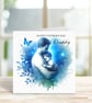 Father & Son Father's Day Card