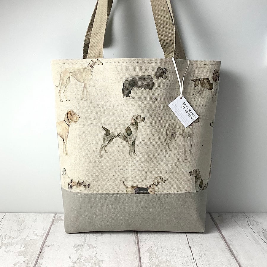 Tote Bag - Dogs - Pets