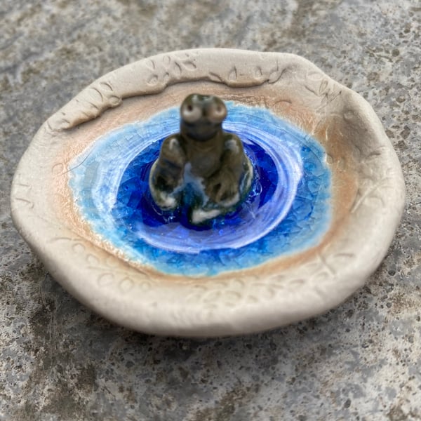 Fairy garden ponds