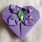Origami Love