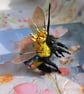 Embroidered Queen Bee  - Image 5