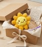 Sunflower Flower Thin Acrylic Sewing Template - Image 4