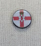 Northern Ireland Flag - Fridge Magnet - Resin finished - Image 1