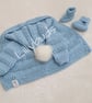 Izzy knitting pattern for child's jacket  - Image 2