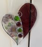 Stained Glass Nugget Heart - Image 2