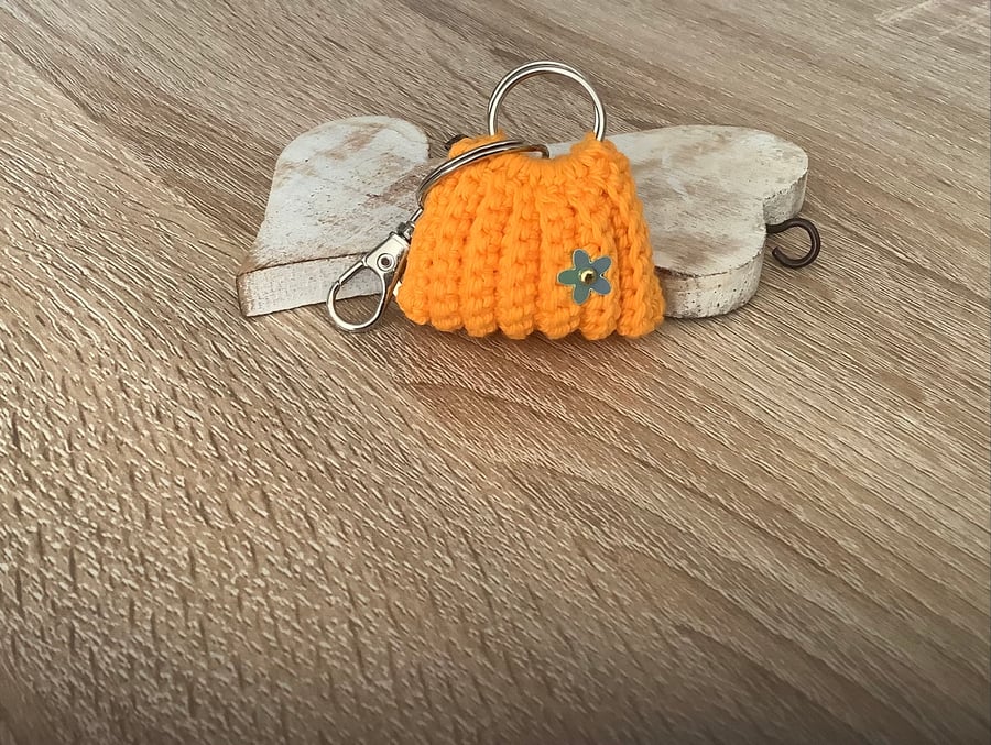 Small bag key, ear buds coins holder