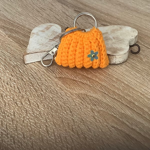 Small bag key, ear buds coins holder