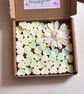 Citrus Scented Margarita Heart Wax Melts Scent, Strong Scented, Vegan, UK Made - Image 2