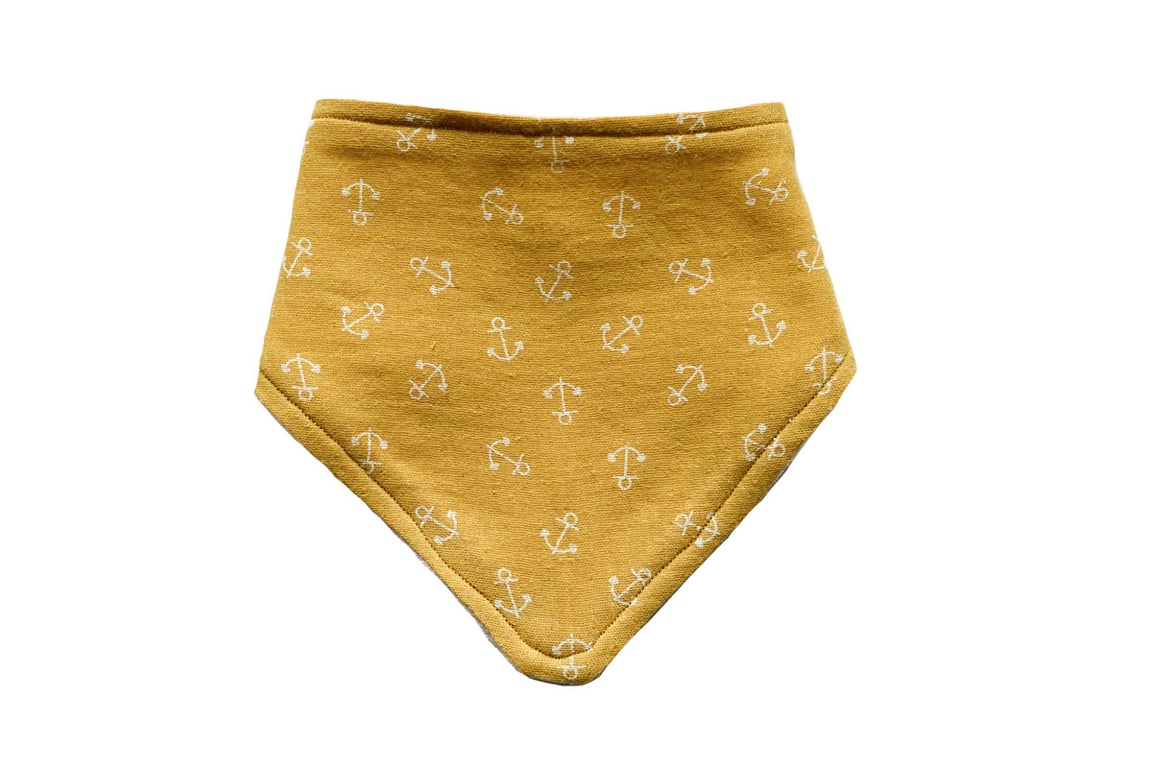 Reusable Baby Bib-Towelling Dribble Bib, Baby Gift, Baby Shower Gift-BIB48