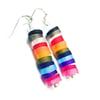 Rainbow Earrings