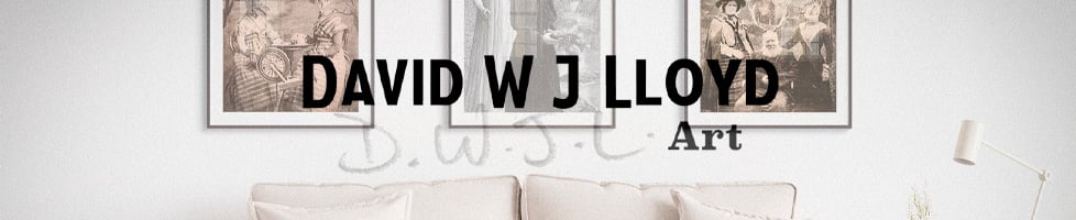 David W J Lloyd Art