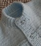 14" Baby Boys Cable Cardigan - Image 5