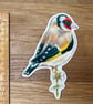 Goldfinch Fridge Magnet - Image 2