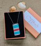 Stripey seaside necklace - Image 3