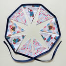 Paddington Bear Bunting 