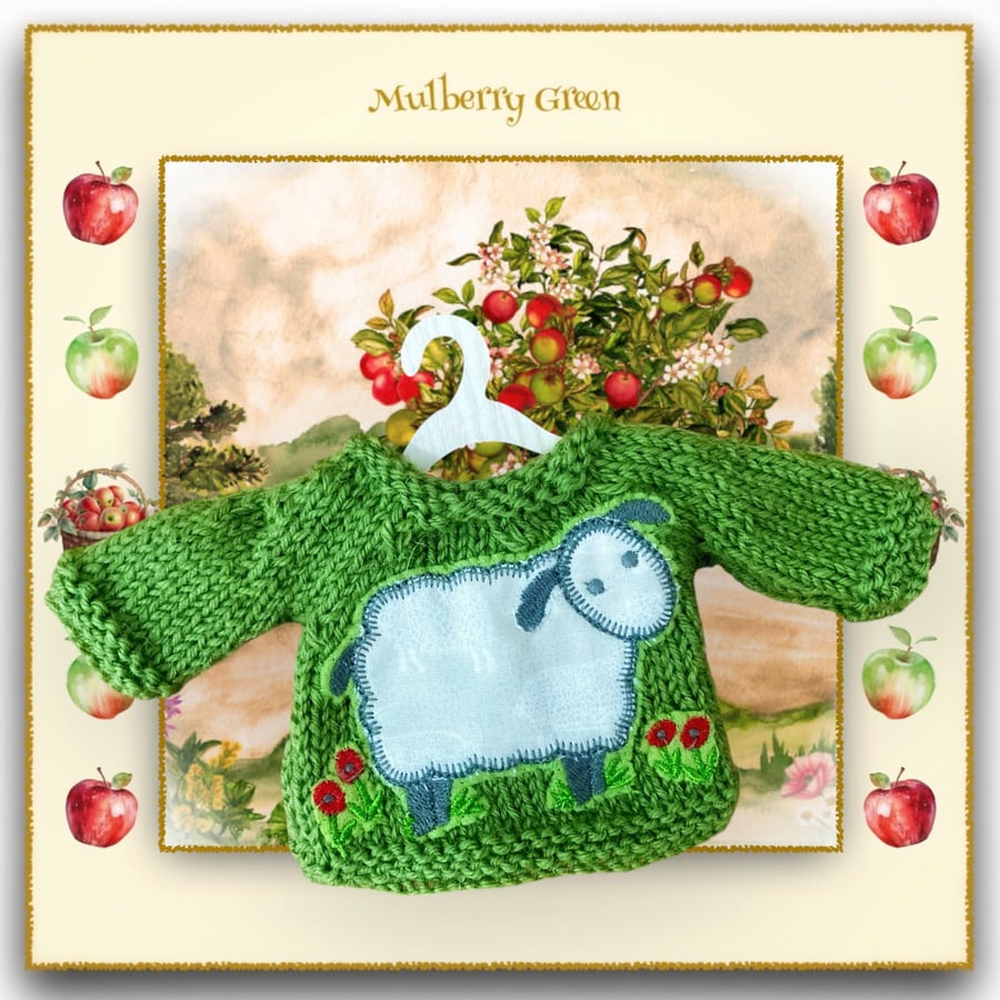 Bringing in the Sheep  Jumper