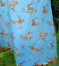 Child's reversible dress age 4 years - Image 3