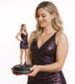 Custom 3D Printed Figurine Personalised Mini Statue Hand Painted Made to Order - Image 5