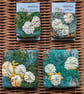 Woodland Walks inspired Textile Art 60cm tall - Image 5