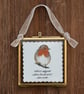 Robin Miniature Frame - Image 6