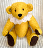 SALE Tabitha: Collectable Boucle Artist Bear 40cm (15.75") - Image 1