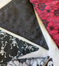 Gothic bunting design 2 - Image 4